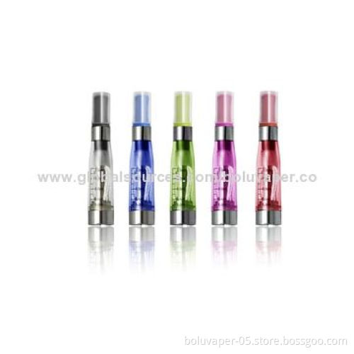 No Burning Tastes E-cigarette Starter Kits in Blister Pack, 650/900/1,100mAh Battery Capacities